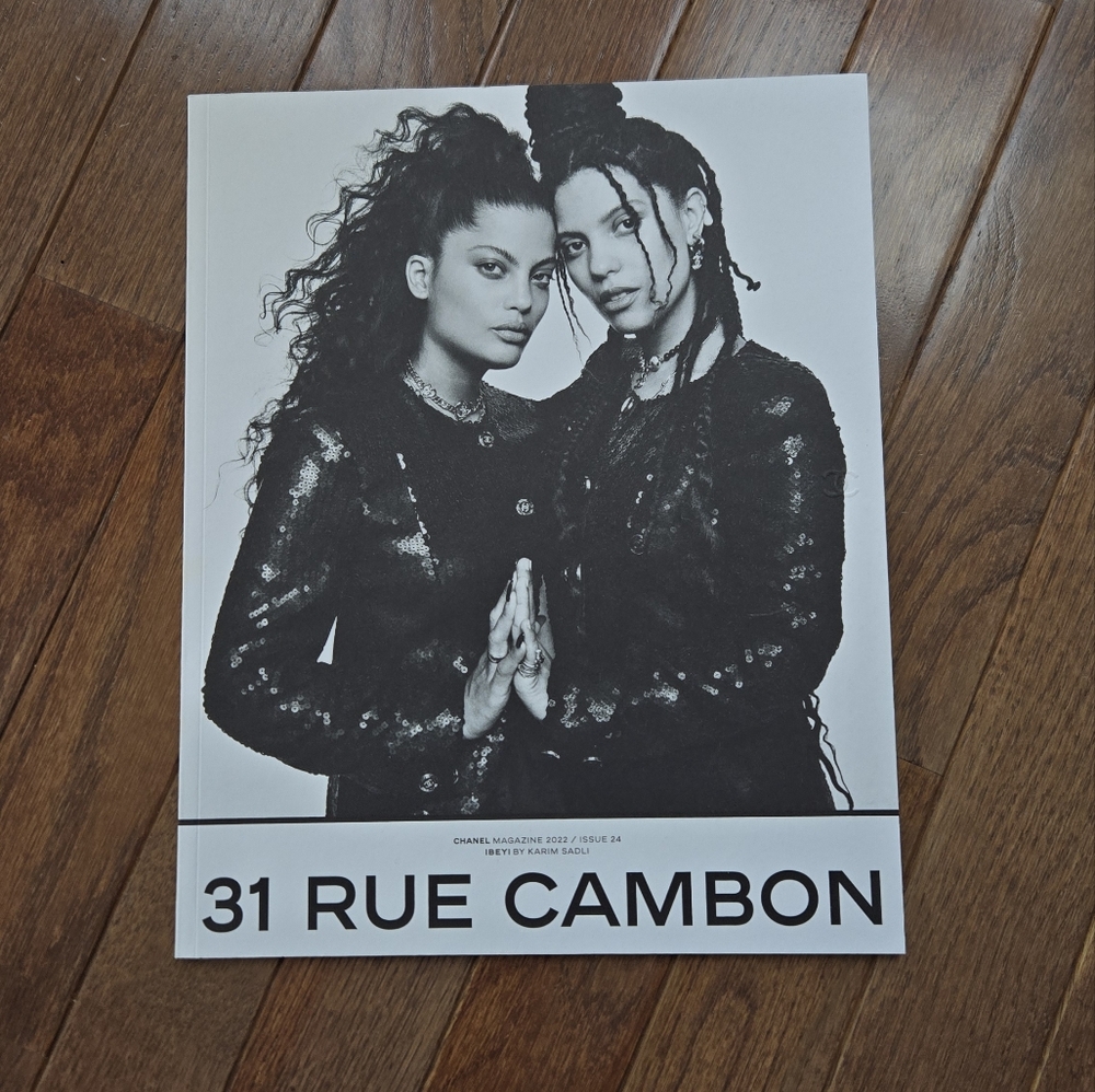 CHANEL magazine